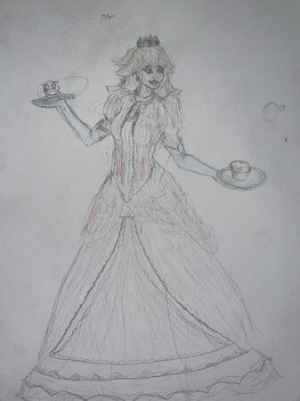 Princess Peach